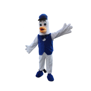 stork mascot costume custom fancy costume anime cosplay kits mascotte cartoon theme fancy dress carnival costume 41691