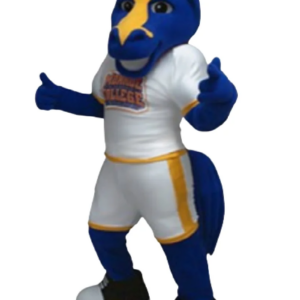 college mustang mascot costume horse custom fancy costume anime cosplay kit mascotte theme fancy dress carnival costume b0045