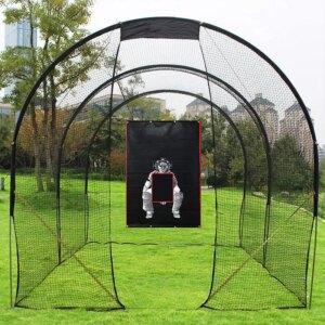 Baseball Target Softball Target Hitting Aids Shock-Resistant Multi-Sport Baseball Trainer For Team Training Batting Skill
