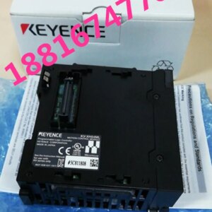 2025 New Original Packaging Japanese KEYENCE Series 16-axis Positioning Module KV-XH16ML Physical Photo