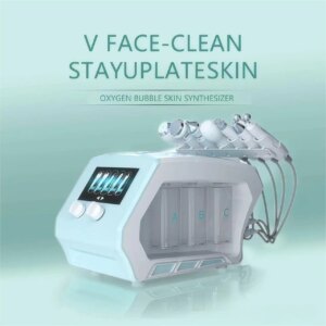 Portable Hidrofacial Hydra Aqua Peel Hydro Hydrodermabrasion Facial beutyHydrofacials machin