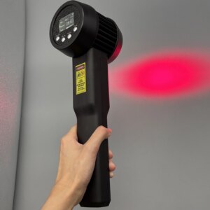 ZJZK Laser And Light Pain Relief Therapy Device Cold Laser 650nm 808nm For Pain Relief Acute Orthopedic Conditions Sciatica