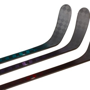 Ice Hockey Sticks with more Curves for Options