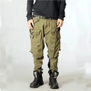 High Quality Designer Style Designer Casual Pants Trousers Men