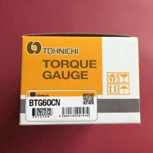 Original And Genuine Japanese TOHNICHI Dongri BTG60CN Torque Meter Will Be Fined Ten For One Fake.