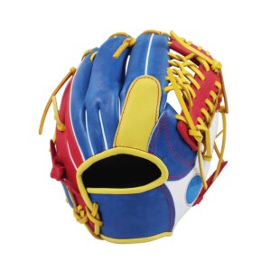 Youth Field Slowpitch Right or Left Hand Thro Smooth Cowhide Leather Soft Girls Team Play Softball Glove