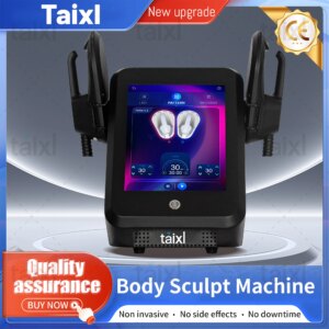 2025 New EMSzero rolling massage for weight loss EMS shaping bodybuilding weight loss and body shaping machine