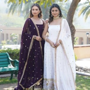Salwar Kameez Suit Indian Wear Pakistani Party Wedding Dress