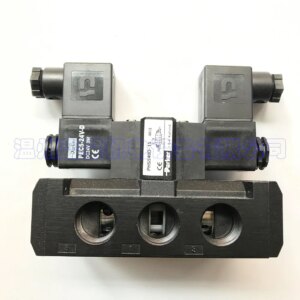 Parker Original Solenoid Valve PHS540D-15-24V-D
