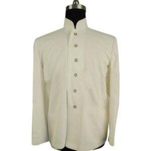 GU1W-029 WWI Drill service HBT tunic