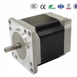 55TDY060D4/115D4-2, permanent magnet low speed motor for heat exchanger