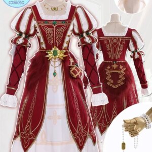 Identity V Psychologist Asmo Prop Cosplay Costume Cos Game Anime Party Uniform Hallowen Play Role Clothes Clothing Dress