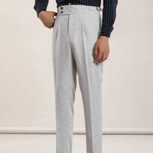 High Quality Wholesale Men’s Business Trousers Casual Pants for Men Formal Suit Pants Straight Trousers