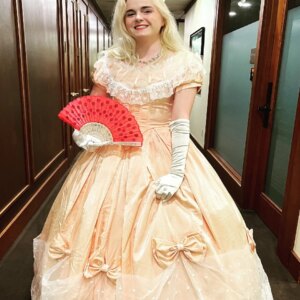 Charming 1860s Costume Prom Dress With Lace Short Sleeve Victorian Renaissance Evening Dress Formal Occasion Party Customized