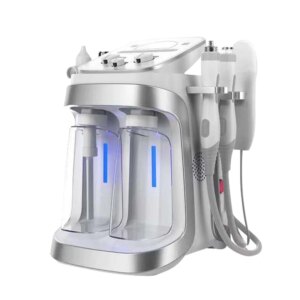 Skin Peeling Facial Oxgen jet Skin Care Facial Portable dermabrasion Exfoliating Microdermoabrasion machine