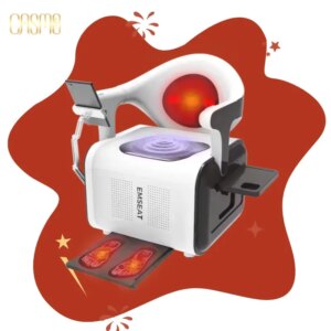 Ems Pelvic Muscle Chair hot Massage Chair for Urinary Incontinence Rehabilitation and Enhancement of Prostate Function