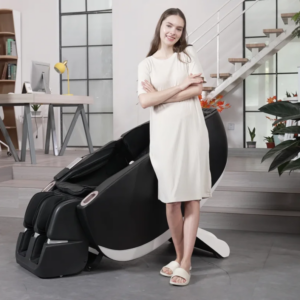 1year Warranty SL 4D motor-massage manipulator-Space Saver Design Zero Gravity Multifunction Heating Massage for Home Office