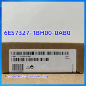 Unopened Brand New  6ES7327-1BH00-0AB0