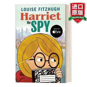 Original English Harriet the Spy (Mti) Children’s reasoning