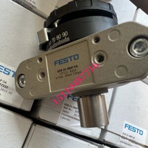 Festo FESTO Angular Stroke DSR-25-180P-SA 177122 Spot