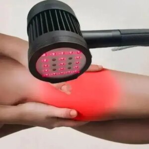 Cold Laser Therapy Device – 25 Diodes, 808nm*6 650nm*19 Dual Wavelength, Best Gift for Pain Relief