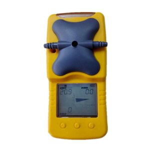 Hand-held gas detector CH, O2, CO concentration alarm instrument coal mine gas explosiveness tester