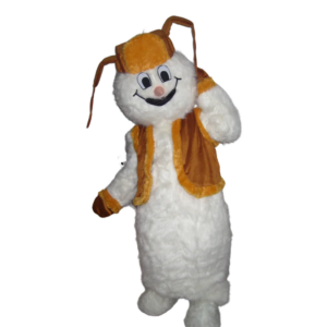 christmas snowman snow man mascot costume custom fancy costume anime cosplay kits mascotte fancy dress carnival costume40414