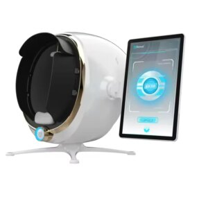 Portable 3D Facial Scanner Machine Advanced Depth Detection and Skin Analysis for Accurate Skin Condition Assessment