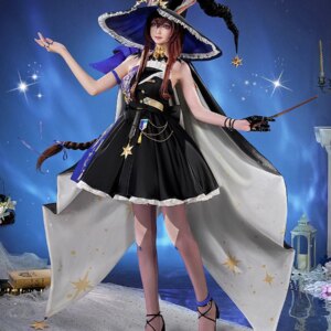 Irelia H Amiya From Arknights Cosplay Costume Game Amiya Unifrom Dress Halloween Costumes