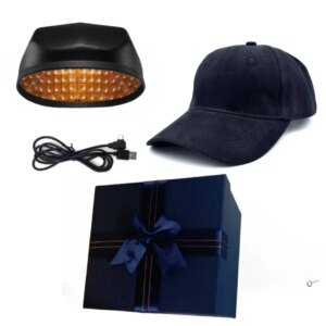 96 laser cap red light therapy hair laser hat for hair growth red cap hair growth products fast grow red light hat cap