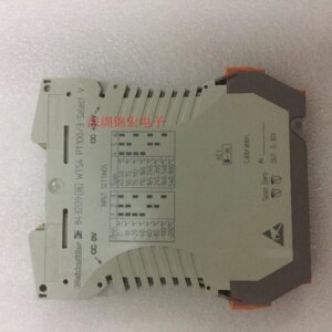 Original Imported Temperature Transmitter WTS4 PT100/3 Order Number 843209
