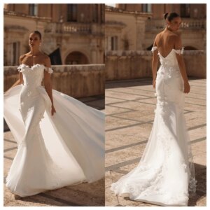 Customized Temperament White Jersey Evening Dress Boat Neck Off the Shoulder Sleeveless Bespoke Occasion Gowns Wedding Dress