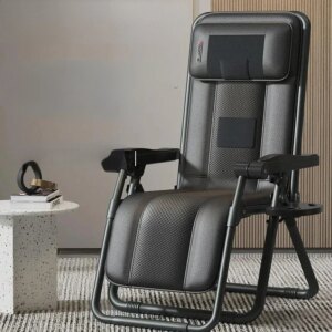 Vibration Body Massagers , Full Body Massage Chair Portable , Neck Waist Back Massage Mats, Leisure Beach Chair Massage Mattress