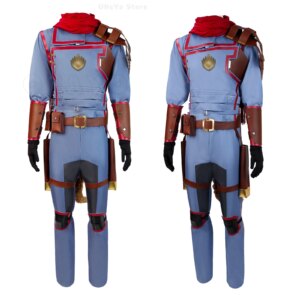 Raccoon Cosplay Comic Costume Unisex Cape Halloween Film Rocket Cosplay Anime Movie Galaxy Outfit Tail Guardians Roleplay