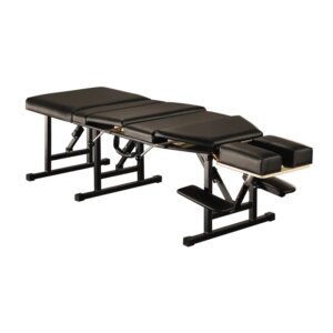 Mt Arena-120  Manufacturer Beauty Bed Folding Massage Table Chiropractic Adjustment Table