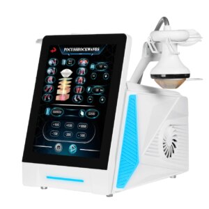 New Focused Shockwave Therapy Machine For Ankle Knee ED Treatment Shock Wave Focus Machine Healing Rehabilitation