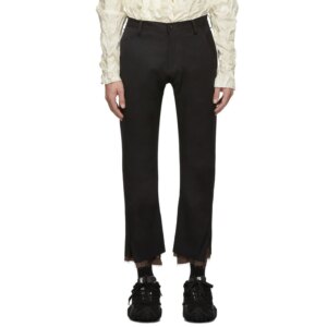 YOJI OOAK RELAXED PANTS SULVAM Yoji ooak relaxed pants sulvam