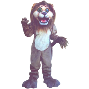 Custom Handmade Andy Lion Mascot Costume Adult Size Cartoon Character Animal Theme Carnival Party Cosply SW1014