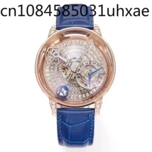 Tourbillon All Sky Star Astronomy Waterproof Fully Automatic Mechanical Watch