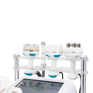 V10 Body Slimming Double Vacuum Face Eye Lifting Machine Anti-aging Radio Frequency Skin Tightening Machine