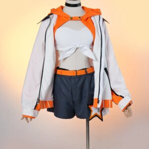 Honkai Impact 3rd Kiana Kaslana Cosplay costume Cos Game Anime Party Uniform Hallowen Play Role clothes Clothing