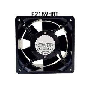 Axial flow radiator AC230V P2189HBT 176*89mm 0.12/0.16A Case Cabinet cooling fan