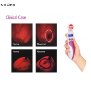 Home Rehabilitation Physiotherapy Self-Check Device Breast fibroids Breast Check Equipment Breast Cancer Test Feminine Care