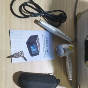 2025 Upgraded Version 11 Red 5 Infrared Dual-wavelength 1055mW Penetrating 7cm Arthritis/Lumbar Spine Treatment Equipment