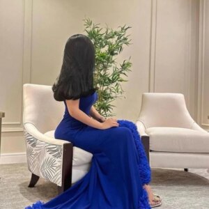 Customized Formal Exquisite Modern Style Jersey Ruched Strapless Long Dresses Cocktail Dresses Casual High Quality Sexy Simple F