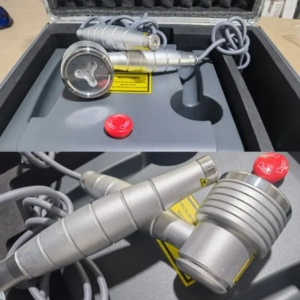 Neuropathy knee and spine pain for clinical use or home use with pulsed and continuous mode for fast, effective 808nm cold laser