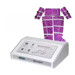 Health Pressotherapy Full Body Suit Lymph Drainage Upper Pressure Massage Air Pressure Equipment
