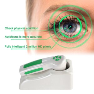 Eye Health Analyzer Product 12.0m Pixels USB Iris Diagnosis Iridology Iris Analyzer Iris Analyzer Iridology Specialist Tool
