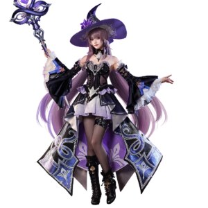 Herta Cosplay costume Halloween Christmas Role Playing Party Comic Exhibition Game Anim New Mooyiyi cos S-XL Honkai Star Rail