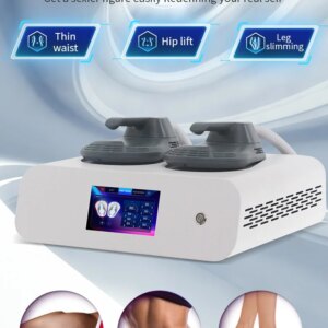 TAIXL 6500w NEO RF Machine Body Sculpting EMS 15Tesla 5 Handle